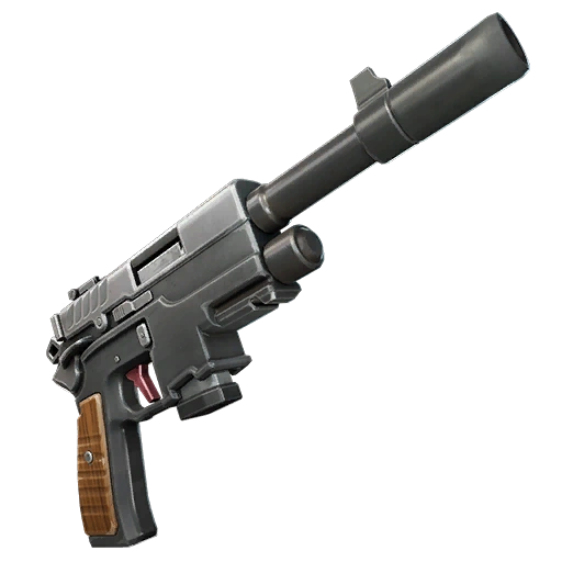 Monarc pistol fortnite