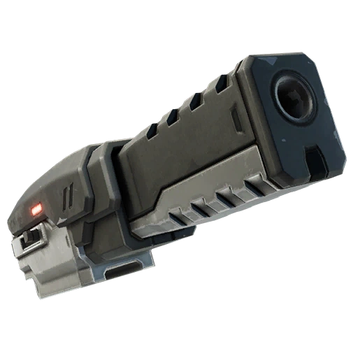 War Machine's Auto Turret