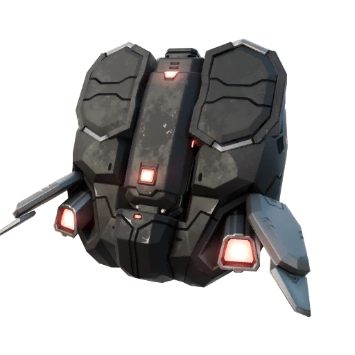 Fortnite War Machine's Hover Jet